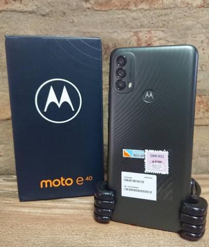 Moto e 40