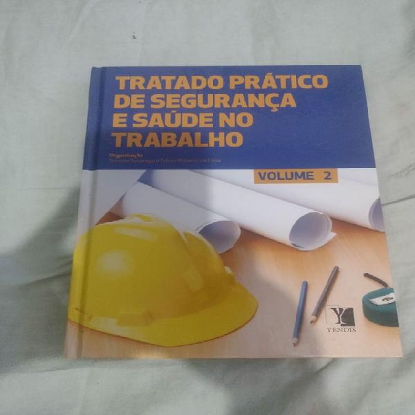 Livros de Segurança do Trabalho