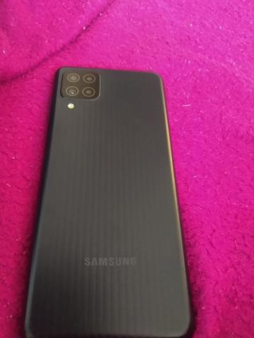 Samsung m12 semi novo