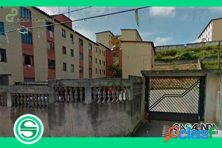 Locação - apartamento em jardim etelvina