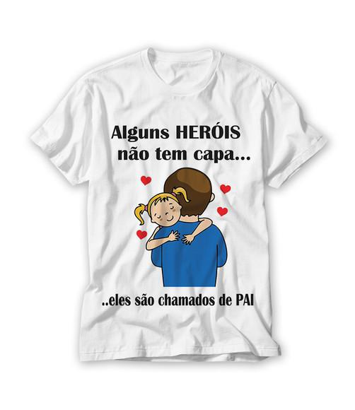 Camiseta dia dos pais no elo7 | ra produtos personalizados