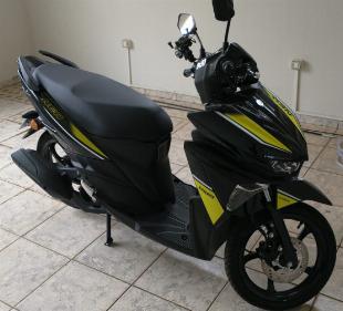 Moto yamaha neo 125 automatic