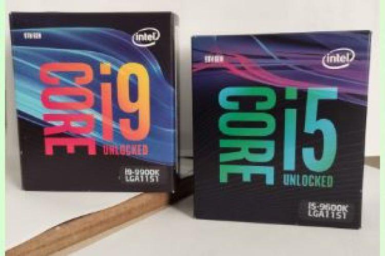 Vende-se processador intel i9-9900k lga 1151 na caixa