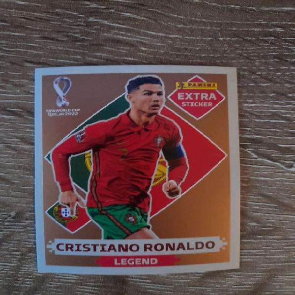 Cristiano ronaldo extra legend