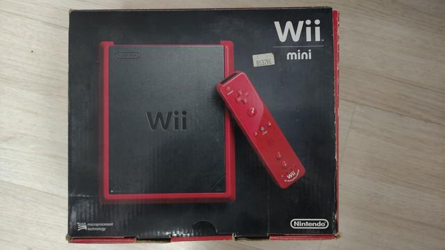 Nintendo wii mini