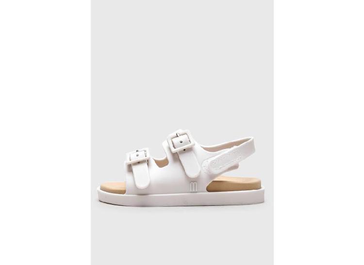 Sandália mini melissa infantil wide sandal mini melissa