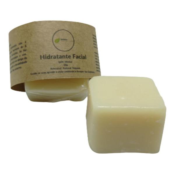 Hidratante Facial Sólido para (pele oleosa) 20g - Essência