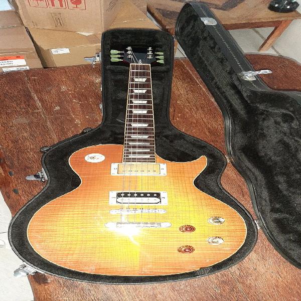 Guitarra vintage lemon drop pgm