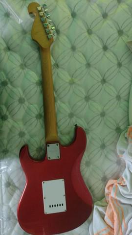 Guitarra menphis mg22