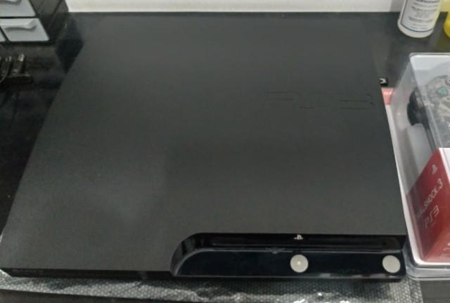 PS3 Slim 500GB