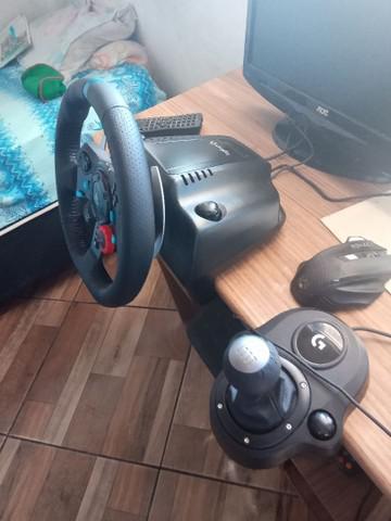 Volante Logitech g29