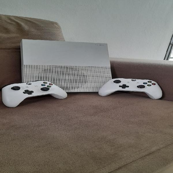 Xbox one s