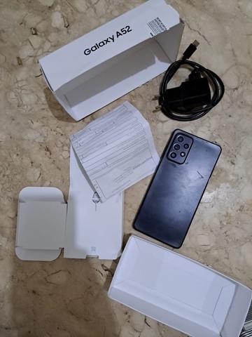 Celular samsung a52 4g