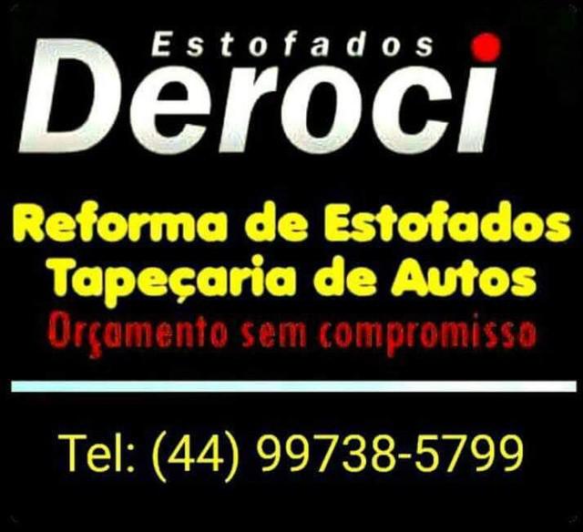 Reformas de estofados em geral