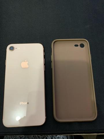 Iphone 8 256gb com nota fiscal! aceito ofertas!