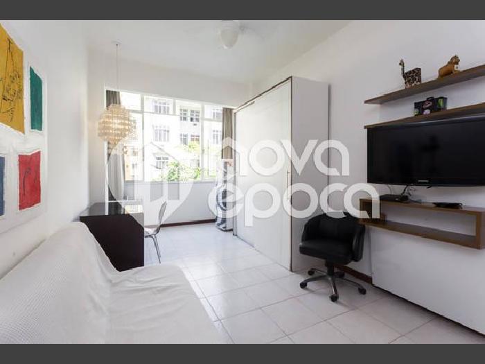 Copacabana, 1 quarto, 38 m² Rua Paula Freitas, Copacabana,