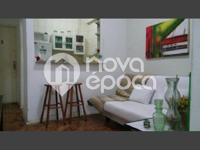 Copacabana, 1 quarto, 40 m² avenida prado júnior,