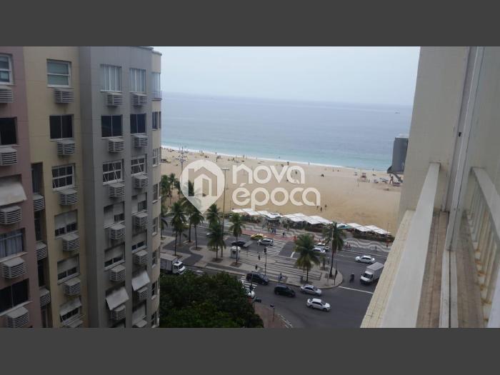 Copacabana, 3 quartos, 1 vaga, 150 m² rua figueiredo