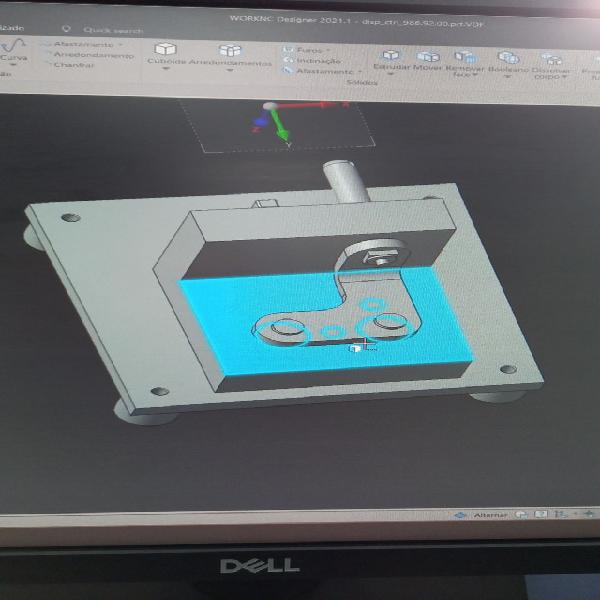 Serviços de impressão 3d