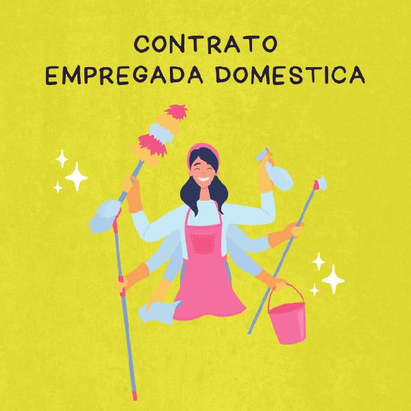 Vaga Empregada Domestica