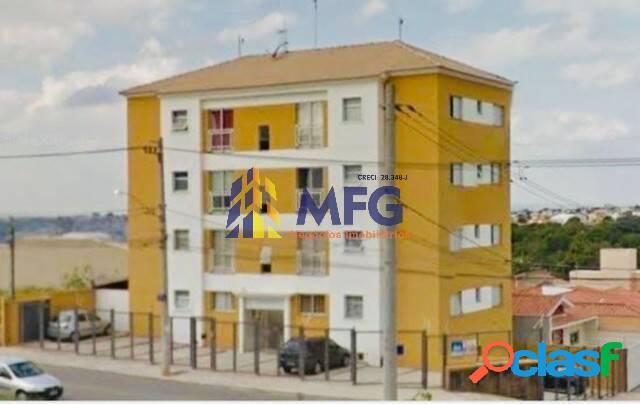 Excelente apartamento edifício colinas piazza di roma ii sorocaba-sp