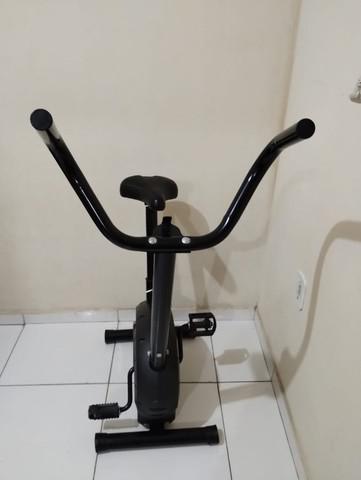 Bicleta ergométrica polimet bp-880 - usasa