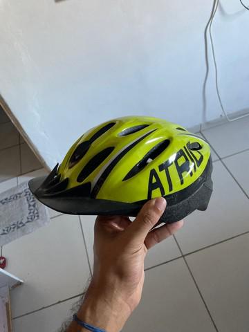 Capacete para bike