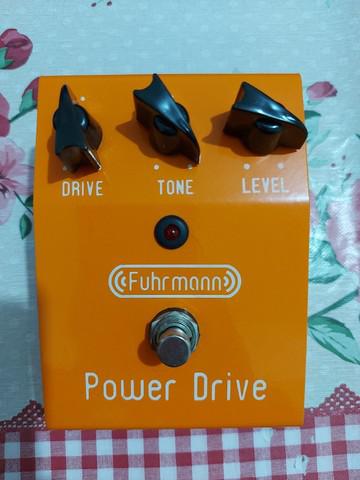 Distorção - Power Drive - Fuhrmann