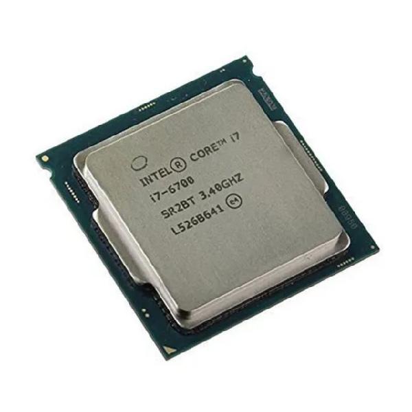 Processador Core i7 6700 (3.40GHz) - Garantia - 10x Sem