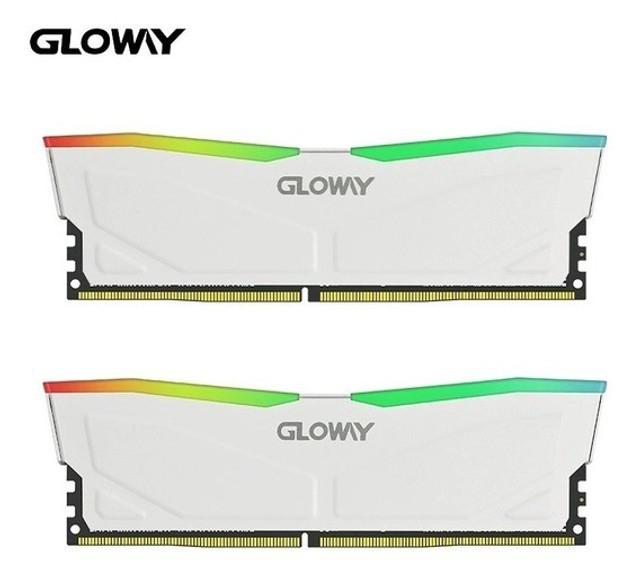 Kit de memoria ram gloway 8gb 3600mhz