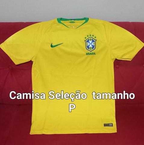 Camisa seleção brasileira