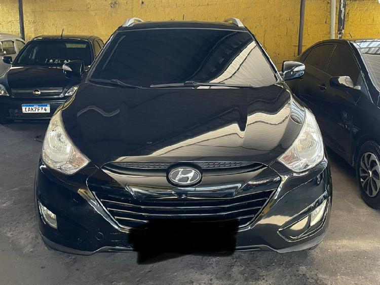 Carro Usado HYUNDAI IX35 2.0 16V 2WD FLEX AUT. - 2012 -