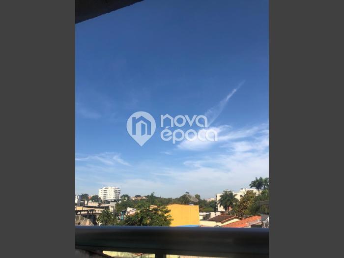 Pechincha, 3 quartos, 1 vaga, 79 m² rua retiro dos