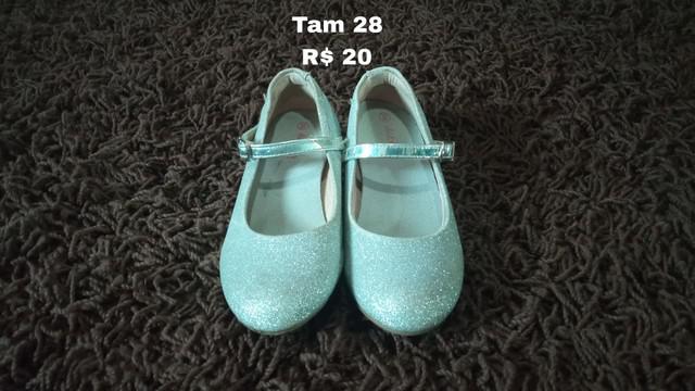 Sapatos Tam 28