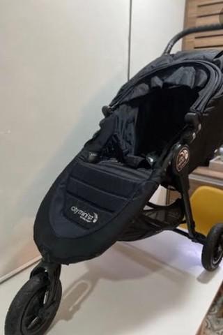 Vendo carrinho de bebe city mini gt