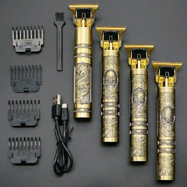 T9 Máquina De Cortar Cabelo Profissional Barbeador