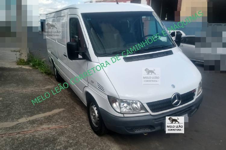 Sprinter 313 cdi mercedes benz - 06/06