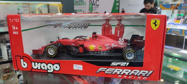 Ferrari F1 - Miniatura 1/18