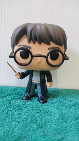 Funko Pop Harry Potter - Sem caixa