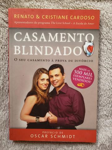 Livro Casamento Blindado