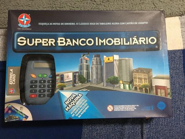 Super Banco Imobiliário - Estrela