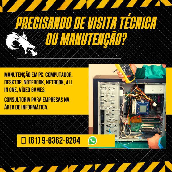 Assistência técnica especializada