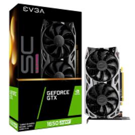 Placa de Vídeo EVGA NVIDIA GeForce GTX 1650 Super SC Ultra