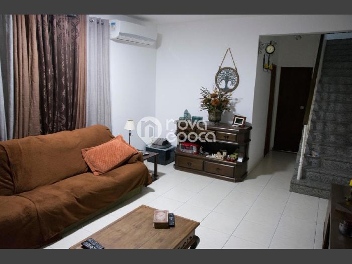 Abolição, 3 quartos, 1 vaga, 143 m² Rua Ferreira Leite,