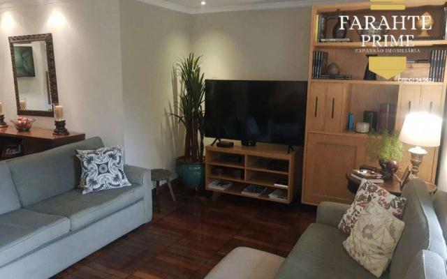 Apartamento 3 dormitórios 1 suíte 4 banheiros 2 vagas de