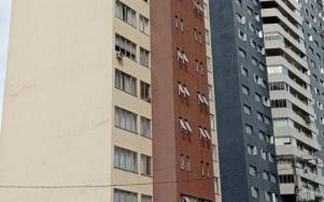 Apartamento rebouças próx shopping curitiba