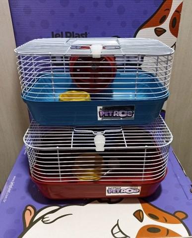 Gaiola para Hamster e roedores