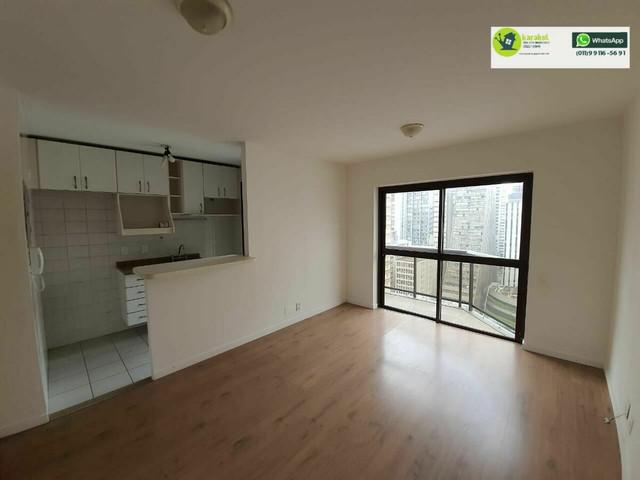 Apartamento a 4 minutos da Av. Paulista