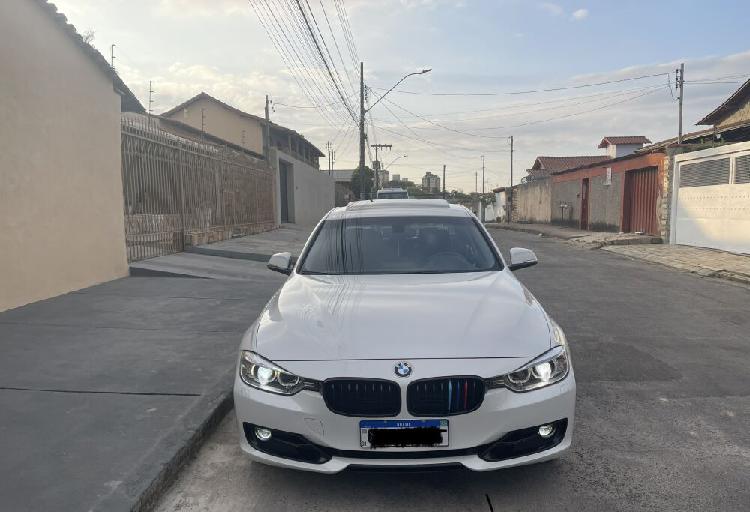 BMW 320i 2.0 Com Teto solar 15/15 Branco