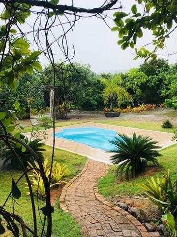 Casa com 3 quartos e piscina alugue temporada Casa com 3 quartos e piscina alugue temporada